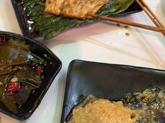 -云晓光头烧烤吧(德平路店)