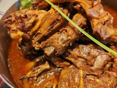 -蝎王府羊蝎子(虎坊桥总店)