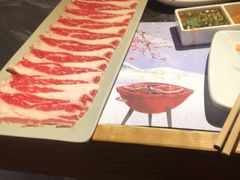 -一品诚记烤肉·甄选店(中南路店)