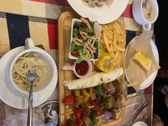 -遇见西木美式餐厅(南安中骏世界城店)