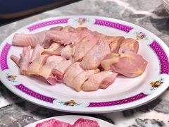 -禄婶鸡煲·打边炉