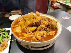 -乡村大盘鸡(商城路总店)