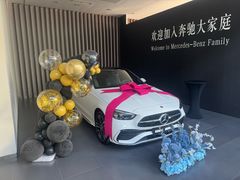 -天津波士信达奔驰4S店(卫津南路店)