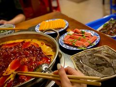 -飘香火锅(玉林西路店)