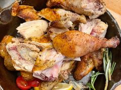 公社招牌烤春鸡-COMMUNE幻师(五角场店)