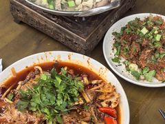 -小杨翘脚牛肉