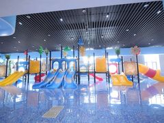 -海豚堡温泉水乐园
