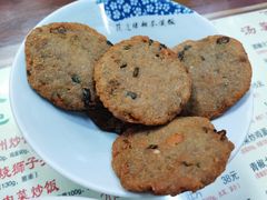 农家煎藕饼-粗茶淡饭(东关街店)