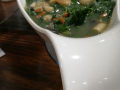 上汤枸杞菜-石岐乳鸽村(桥观坊南四巷店)