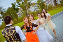 -韩国天使嫁衣婚纱礼服馆(上海旗舰店)