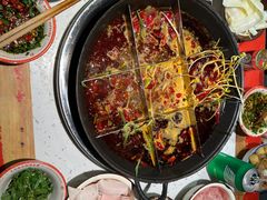 -厂花素芬九宫格火锅(益州大道店)