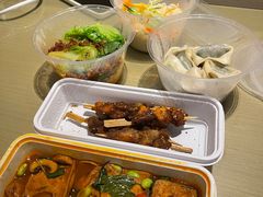 -菩提树·素食餐厅(汇智国际商业中心店)