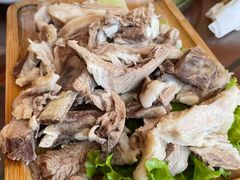 -沽源味道蒙餐莜面烤全羊