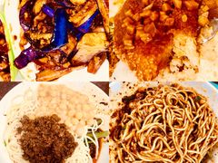 -花市豌杂面(民生路店)