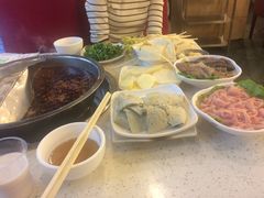 朱氏胖子烂火锅-朱氏胖子烂火锅(洪崖洞店)