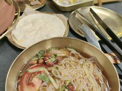 -允辛家·自助泥炉烤肉(九亭店)