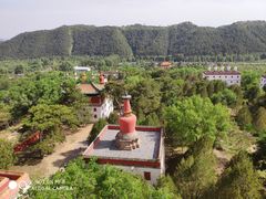 -普陀宗乘之庙(小布达拉宫)