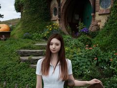 -霍比特人村