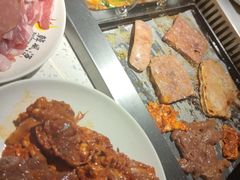 -韩风源烧烤涮自助餐厅(汝南店)