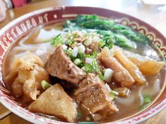 港式牛腩面-肥韬茶餐厅(南山mini店)