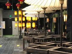 露天位-绿茶餐厅(燕郊永旺店)