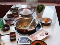 -喃喃椰·糟粕醋·椰子鸡火锅(七堡花园店)