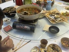 -刘姐啤酒鱼民族演艺餐厅(西街总店)