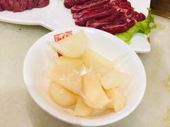 -京门老爆三·铜锅涮肉 爆肚(望京店)