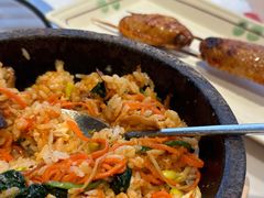 石锅拌饭-七八冷面·延边朝鲜族美食(圣熙八号店)