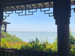-巢湖姥山岛