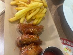 -必胜客(金元宝店)