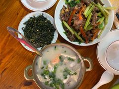 -潮汕美食.厚弥粥(白石洲店)