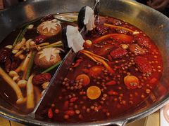 -湊湊火锅·茶憩(新中关购物中心店)