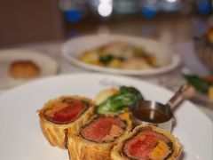 惠灵顿-Kathleen's Waitan 凯圣琳江景西餐厅(外滩店)