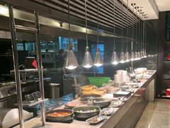 -上海锦江汤臣洲际大酒店柒酒廊
