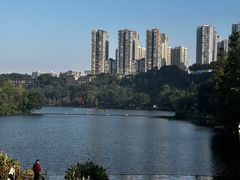 -重庆彩云湖湿地公园