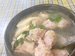 豆腐丸子砂锅-南岗老砂锅居(建设街步行街店)
