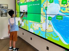 -下渚湖国家湿地公园科普馆