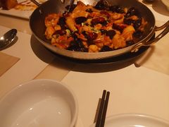 铜盘蒸鸡-港丽餐厅(高德置地店)