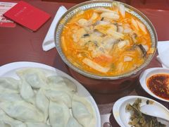 -喜家德虾仁水饺(东海缤纷天地店)