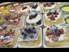-凯斯汀蛋糕(大学城店)