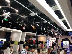 -飞行家太空体验馆(祥云小镇店)
