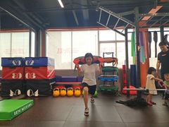 -佳禾健身(三元里店)
