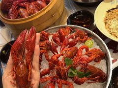 -靓靓蒸虾·头牌蒸虾(万松园玲珑店)