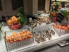 -Social 秀西餐厅-长沙瑞吉酒店(运达店)