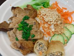 香茅猪扒捞檬-PHO·5越南牛肉粉(建新路店)