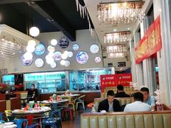 大堂-外婆味道·云南经典家常菜(北站店)