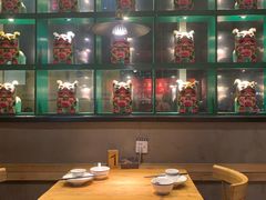 大堂-吕氏疙瘩汤·私家菜馆(慈云寺店)