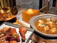 -绿茶餐厅(燕郊永旺店)