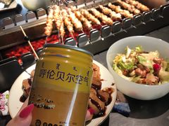 -很久以前羊肉串(南京路第一百货店)